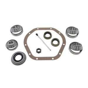 Jeep TJ Rubicon Bearing Install Kit - Front + Rear - Yukon Gear & Axle - Dana 44 - `03-`06